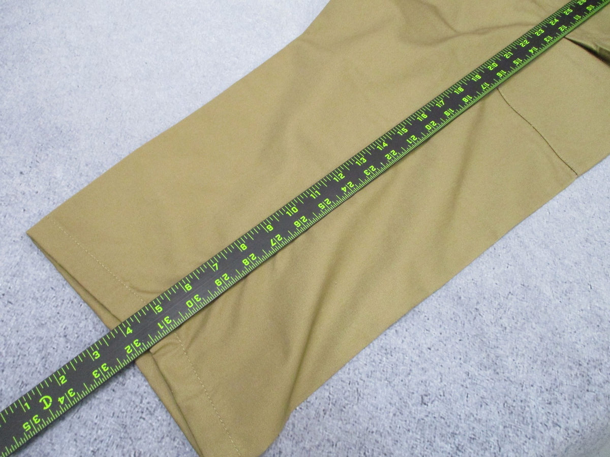 New Rothco BDU Pants Men's 2XL Coyote Brown Tactical Cargo Uniform Trousers