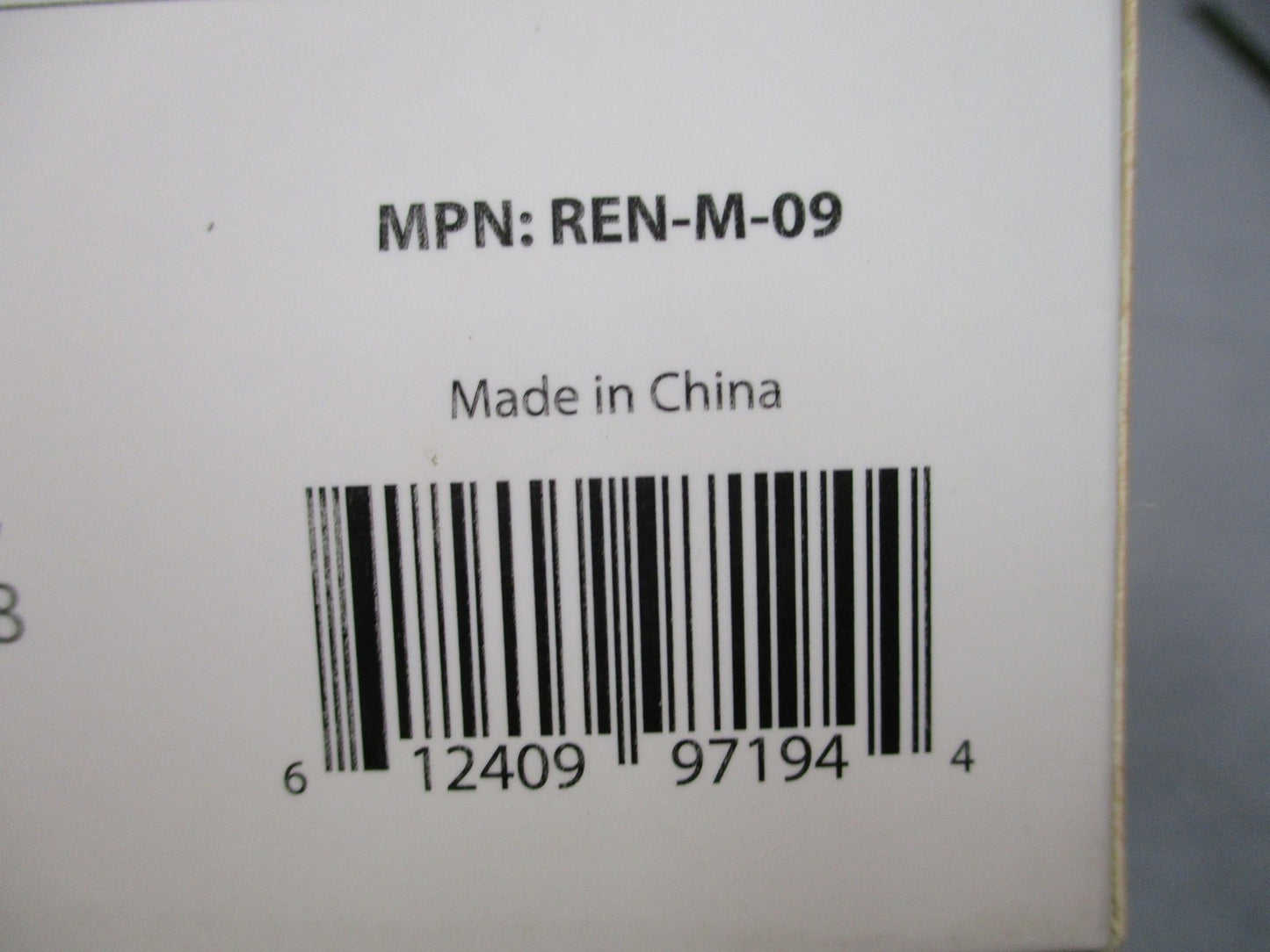 MUV Backcountry Adaptable Water Filter System REN-M-09 New in Box