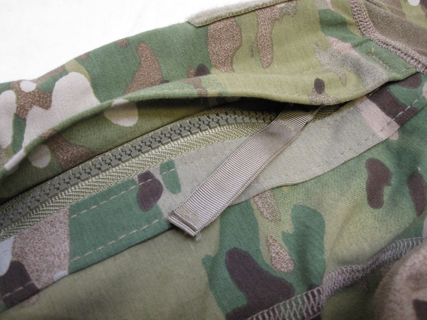 USGI Army ACS Combat Shirt FR Multicam OEF-CP XS Regular NWT 8415-01-580-4831