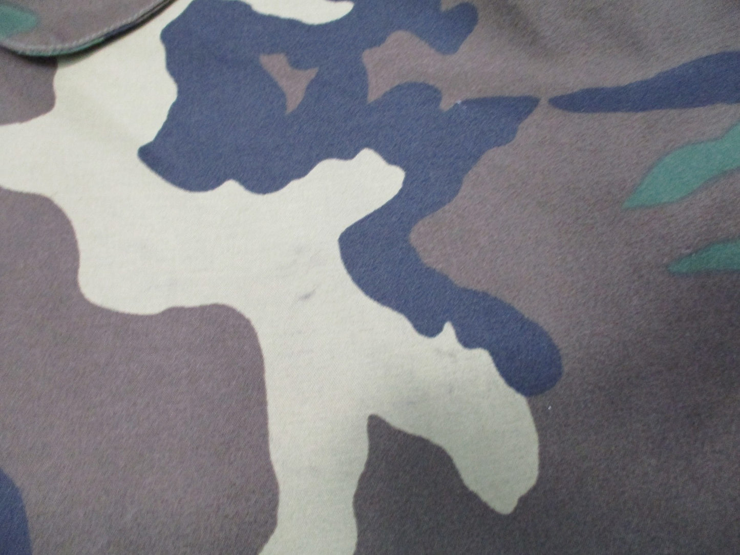 USGI Camouflage ECWCS Cold Weather Trousers Medium-Regular NSN 8415-01-228-1346
