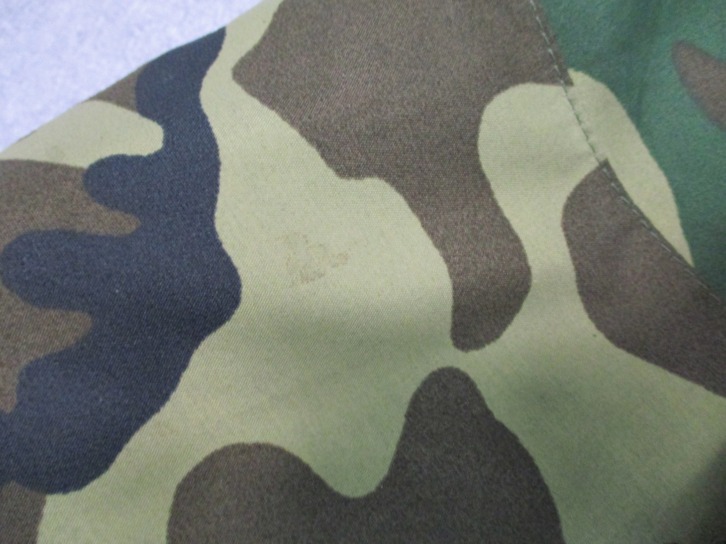 USGI Camouflage ECWCS Cold Weather Trousers Medium-Regular NSN 8415-01-228-1346