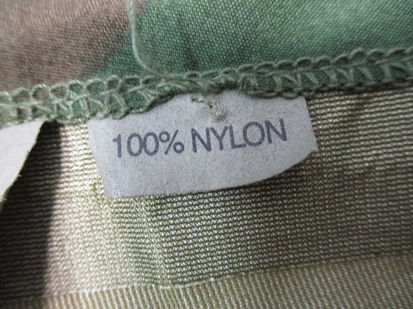 USGI Camouflage ECWCS Cold Weather Trousers Medium-Regular NSN 8415-01-228-1346