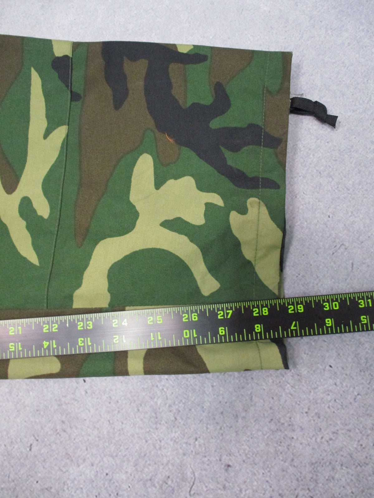 USGI Camouflage ECWCS Cold Weather Trousers Medium-Regular NSN 8415-01-228-1346