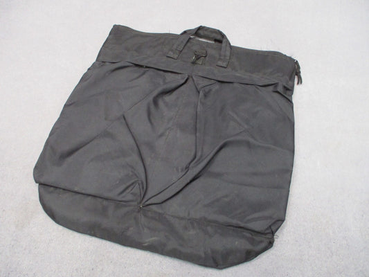 CVC Flyers Helmet Bag Black Padded Military Style Tanker Aviation Gear Bag