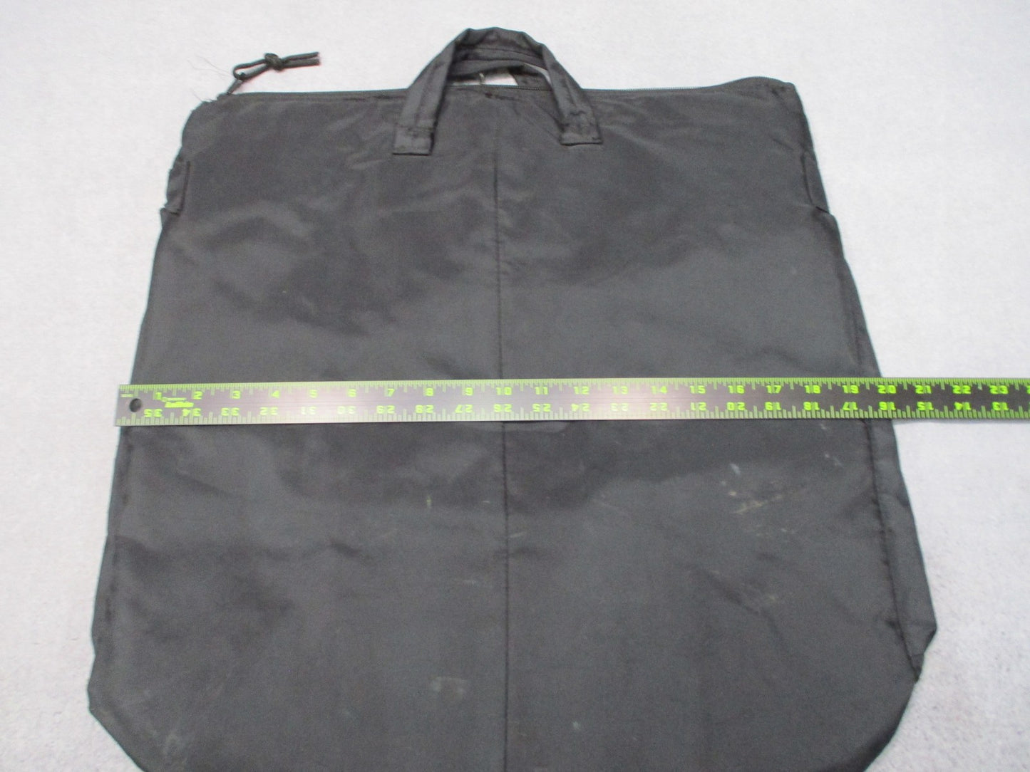 CVC Flyers Helmet Bag Black Padded Military Style Tanker Aviation Gear Bag