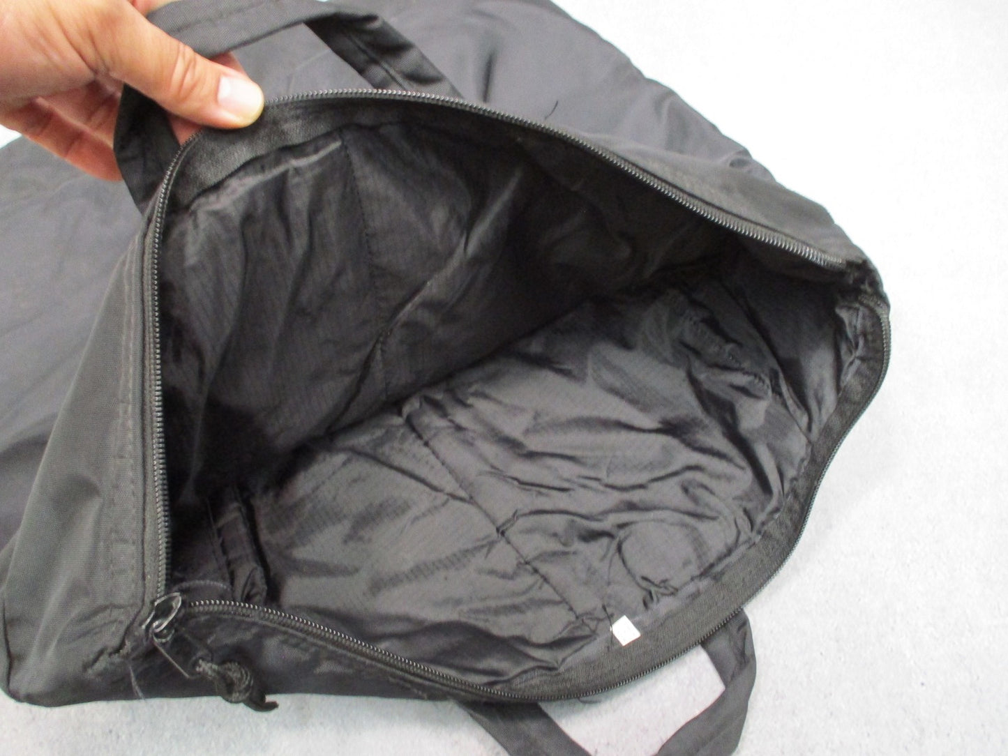 CVC Flyers Helmet Bag Black Padded Military Style Tanker Aviation Gear Bag
