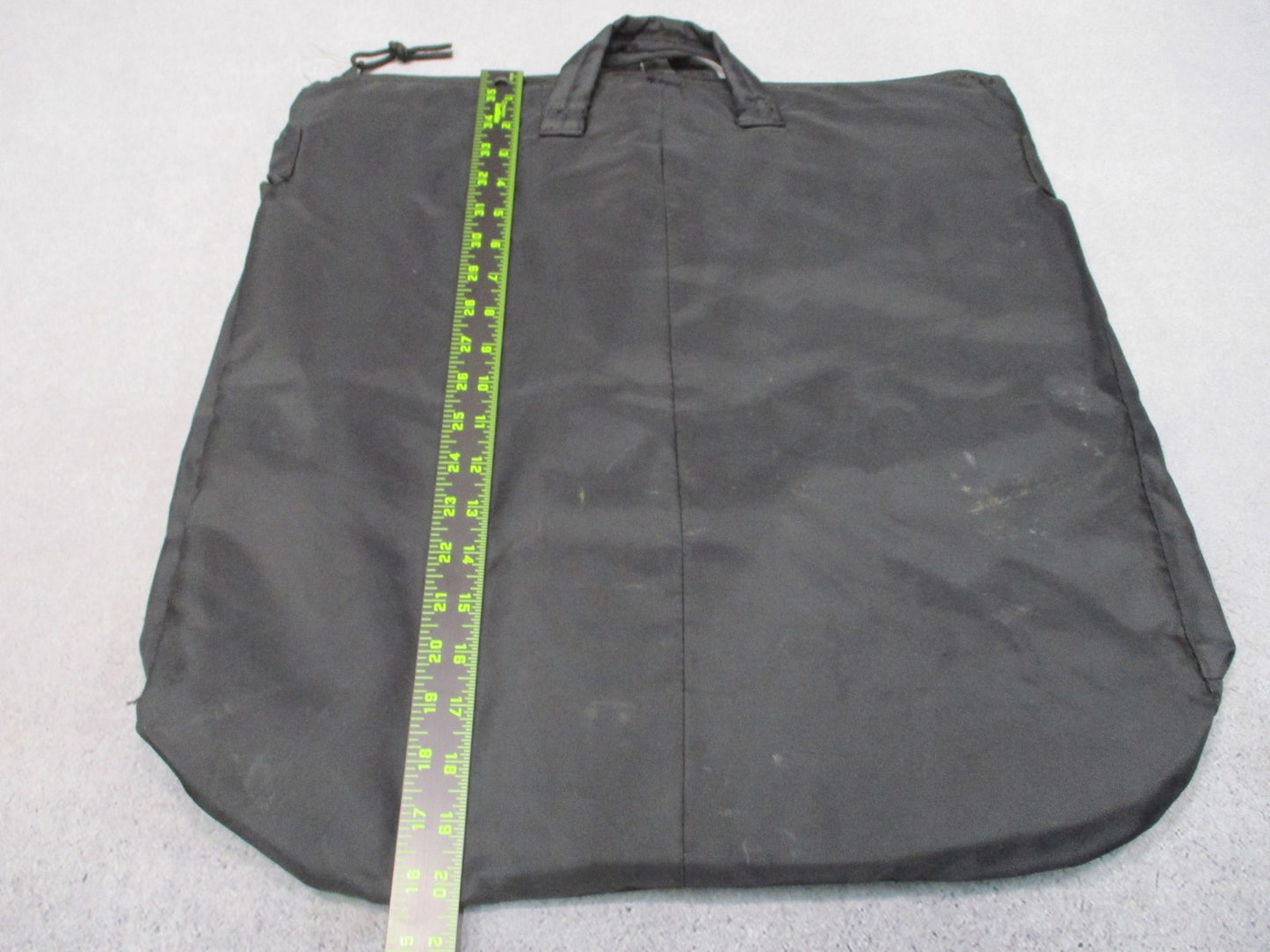 CVC Flyers Helmet Bag Black Padded Military Style Tanker Aviation Gear Bag