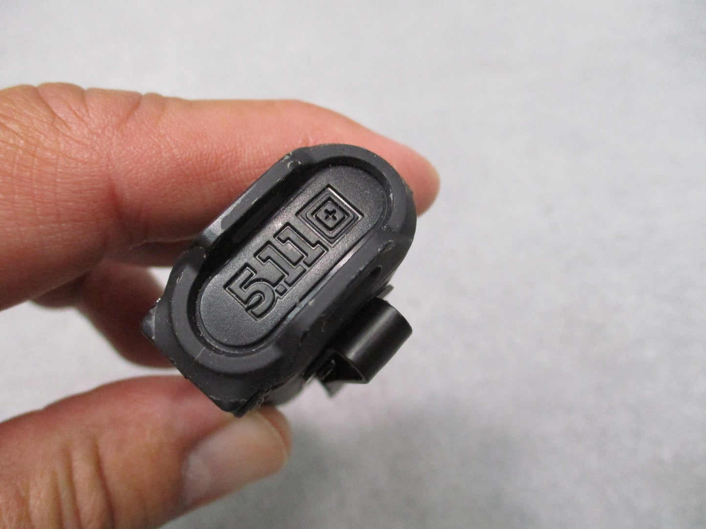 5.11 Tactical EDC PL1AA Flashlight Compact LED Light Black