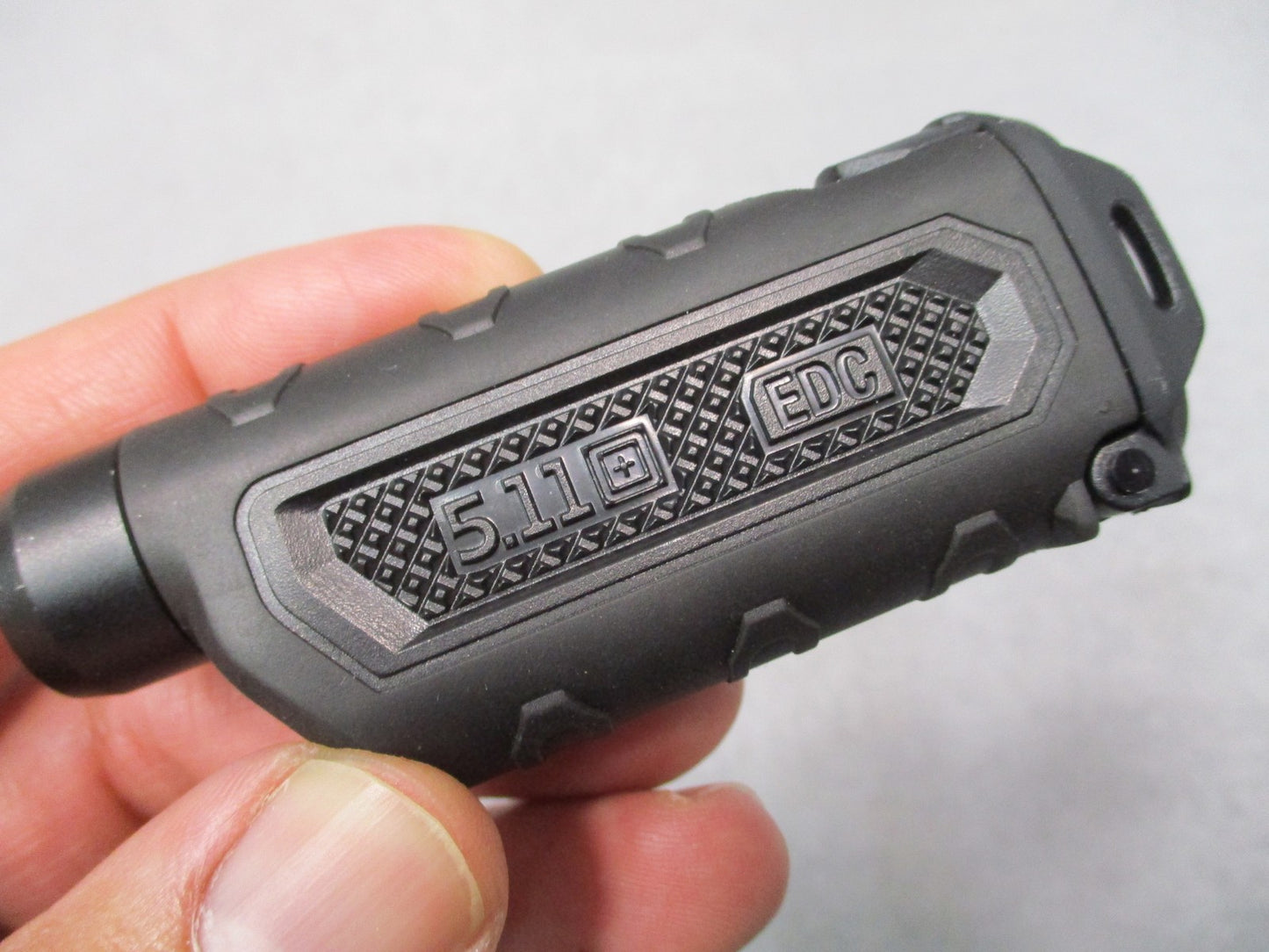 5.11 Tactical EDC PL1AA Flashlight Compact LED Light Black
