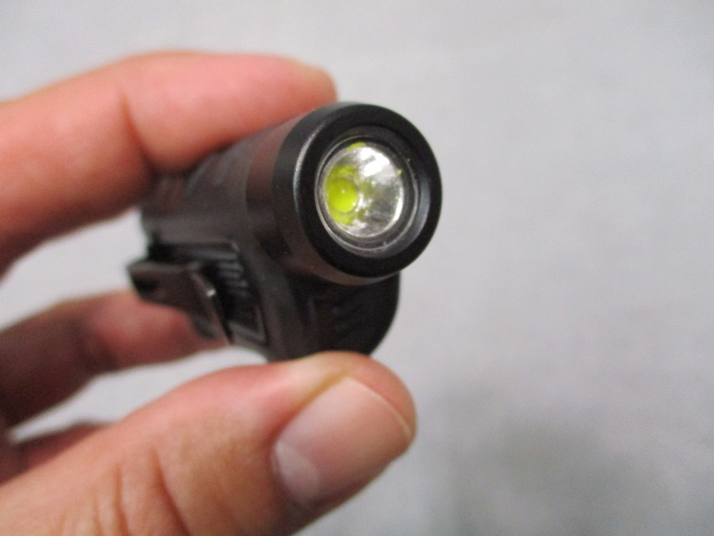 5.11 Tactical EDC PL1AA Flashlight Compact LED Light Black