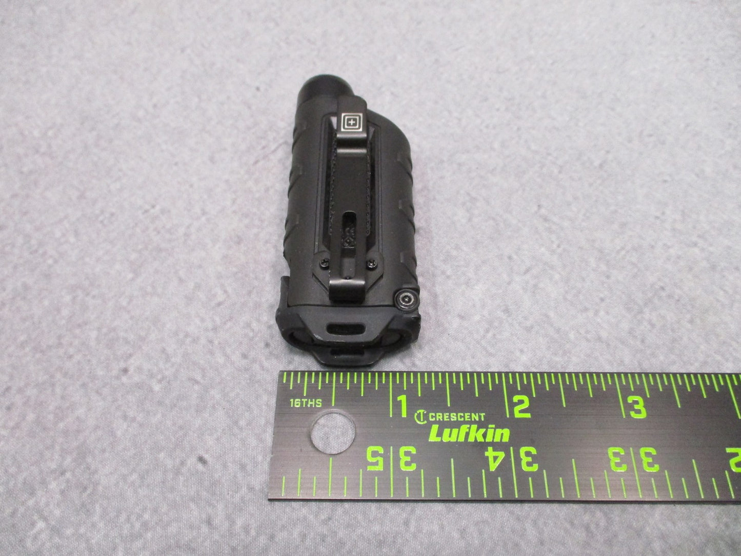 5.11 Tactical EDC PL1AA Flashlight Compact LED Light Black