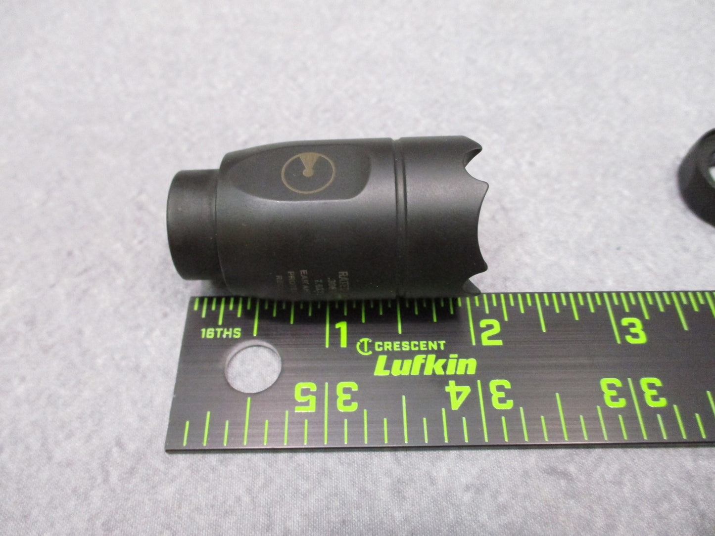 Ultradyne Athena 7.62 Linear Compensator 5/8-24 Thread Stainless Steel New