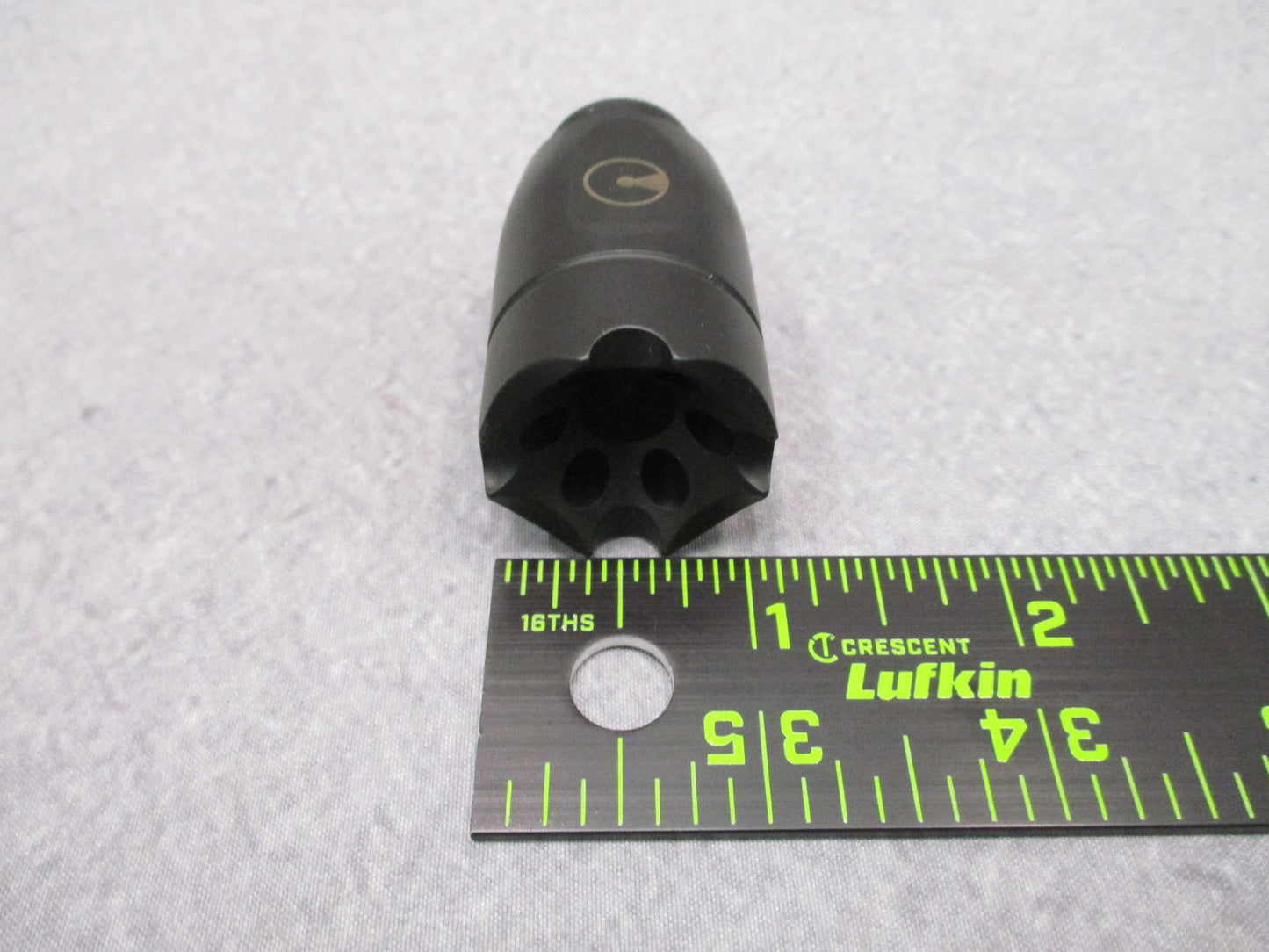 Ultradyne Athena 7.62 Linear Compensator 5/8-24 Thread Stainless Steel New
