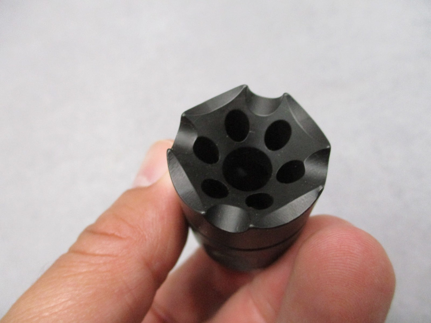 Ultradyne Athena 7.62 Linear Compensator 5/8-24 Thread Stainless Steel New