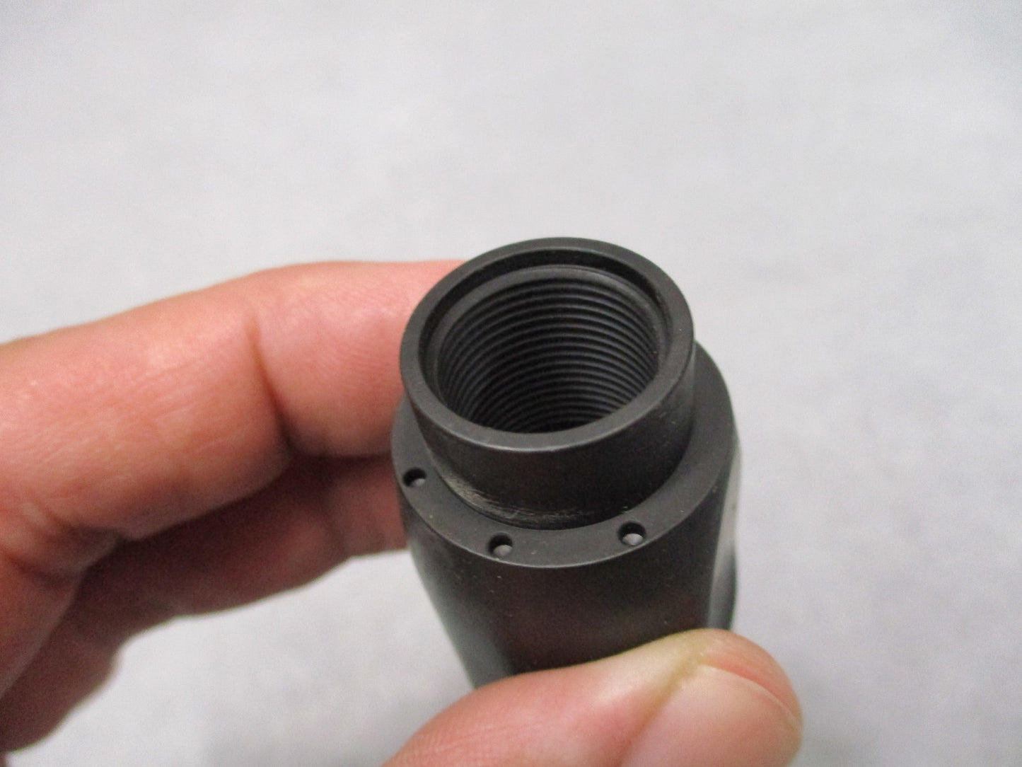 Ultradyne Athena 7.62 Linear Compensator 5/8-24 Thread Stainless Steel New