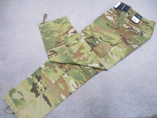 US Army Scorpion OCP ACU Trousers Small Short NWT 8415-01-623-4175 Propper