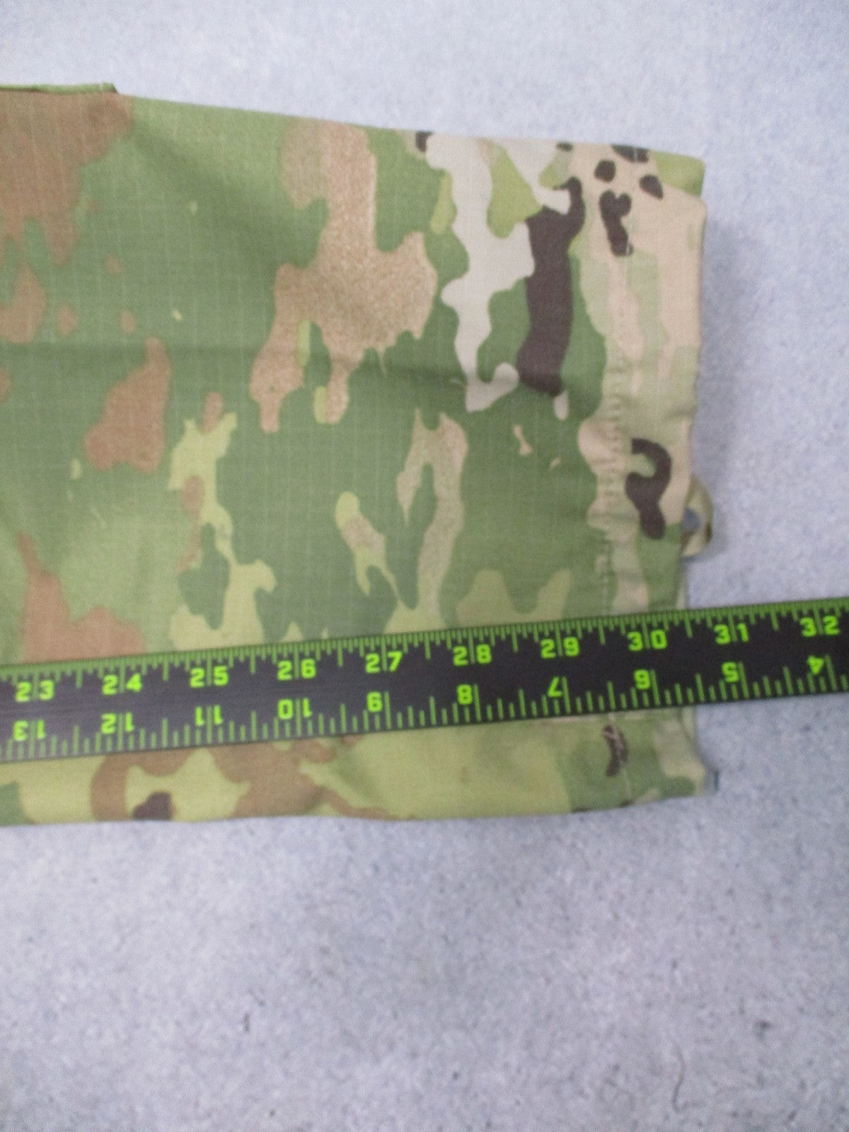 US Army Scorpion OCP ACU Trousers Small Short NWT 8415-01-623-4175 Propper