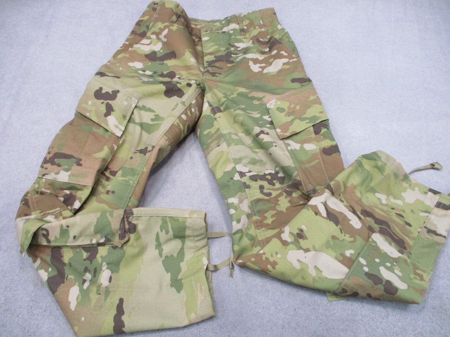 US Army Scorpion OCP ACU Trousers Small Short NWT 8415-01-623-4175 Propper