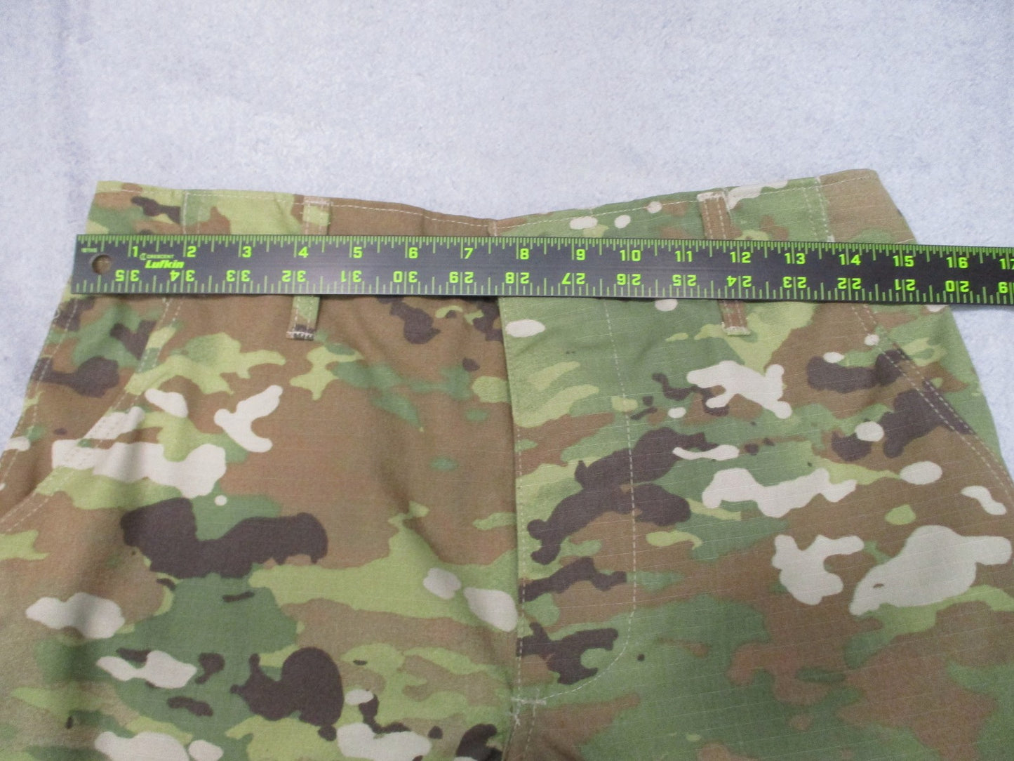US Army Scorpion OCP ACU Trousers Small Short NWT 8415-01-623-4175 Propper