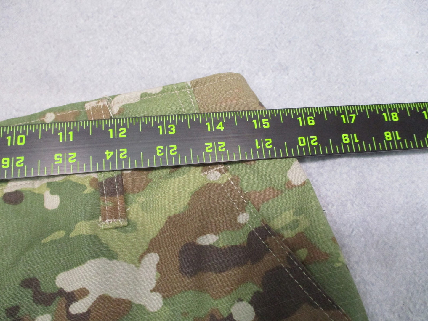US Army Scorpion OCP ACU Trousers Small Short NWT 8415-01-623-4175 Propper