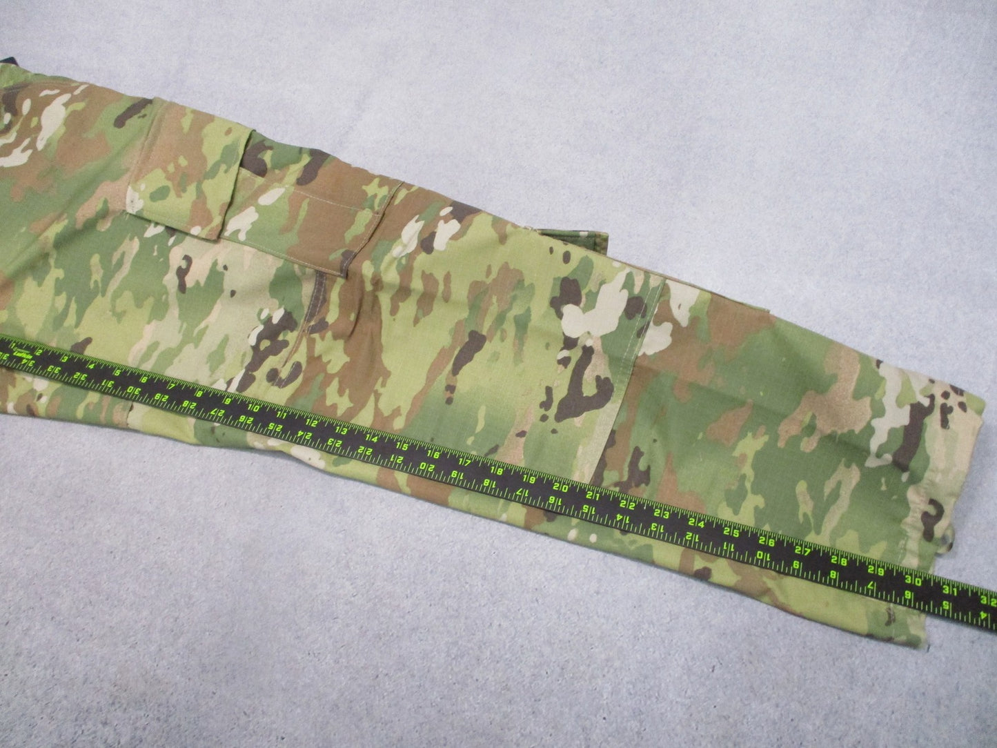 US Army Scorpion OCP ACU Trousers Small Short NWT 8415-01-623-4175 Propper