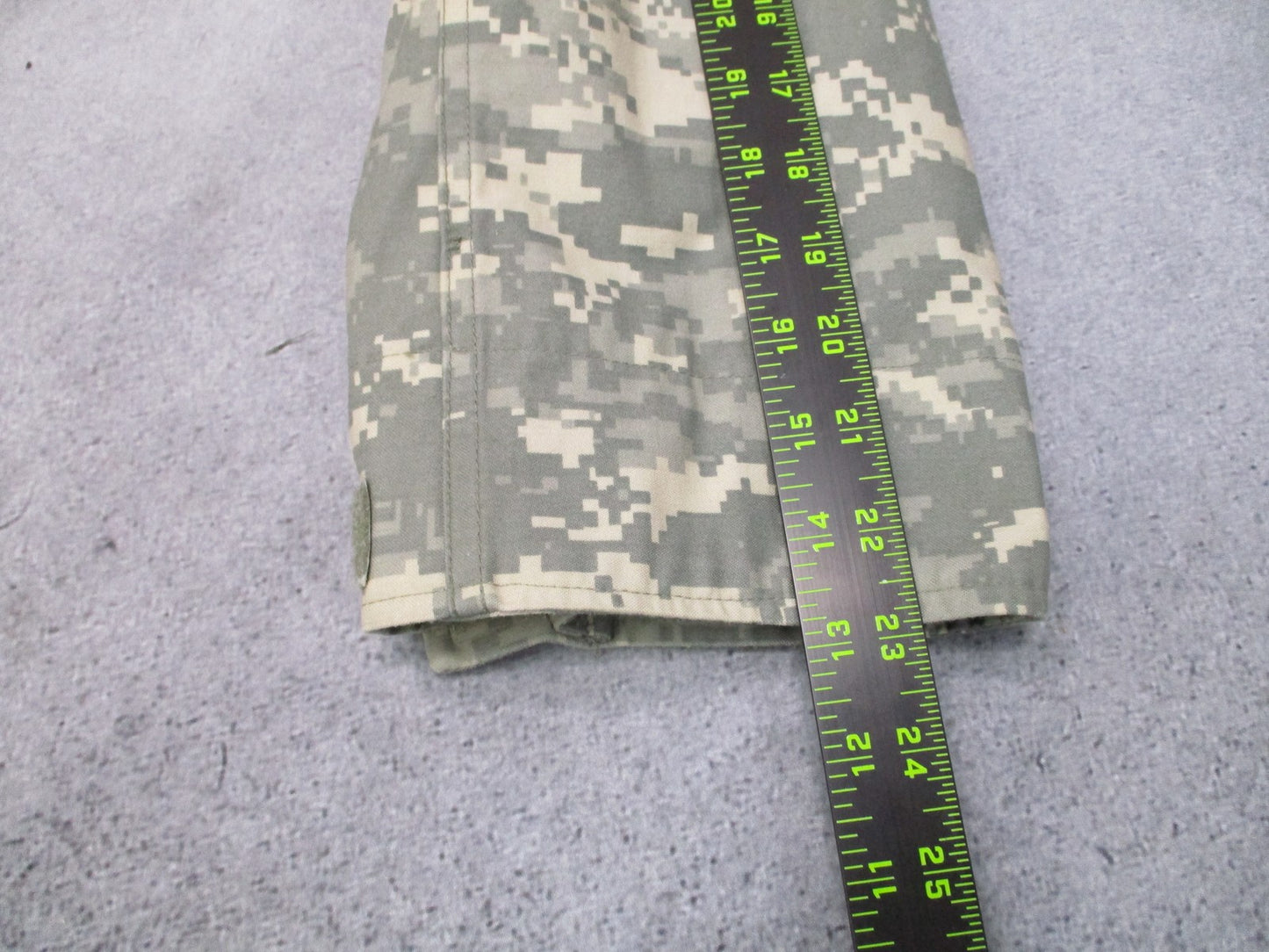 TRU-SPEC UCP ACU Cold Weather Field Coat XL Regular Hooded Military Jacket M65