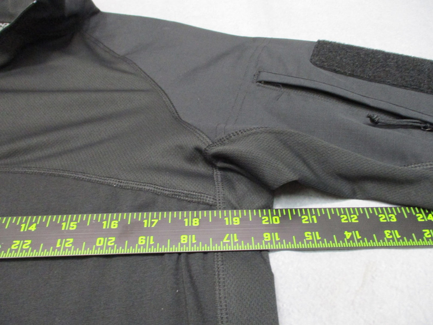 New Condor Tactical Short Sleeve Combat Shirt Black Size M 101144