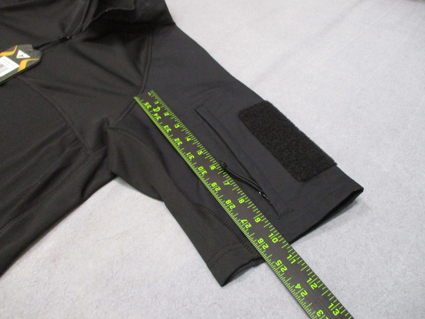 New Condor Tactical Short Sleeve Combat Shirt Black Size M 101144