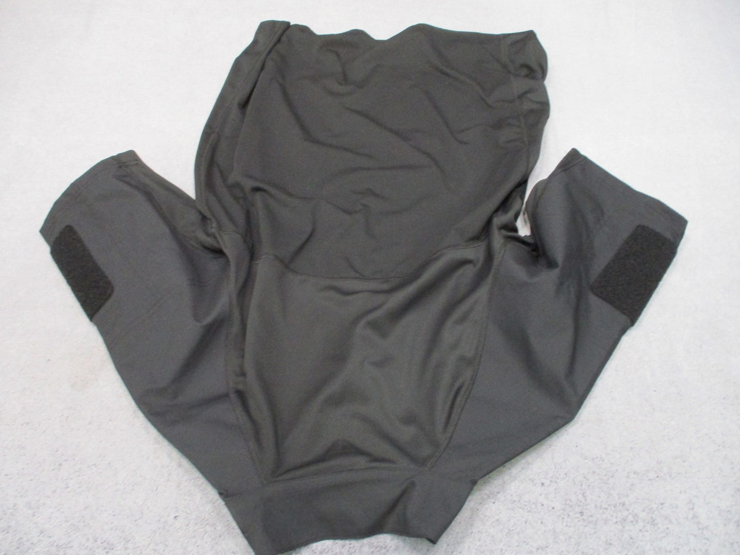 Condor Short Sleeve Combat Shirt Black Large 101144-002-L Tactical 1/4 Zip