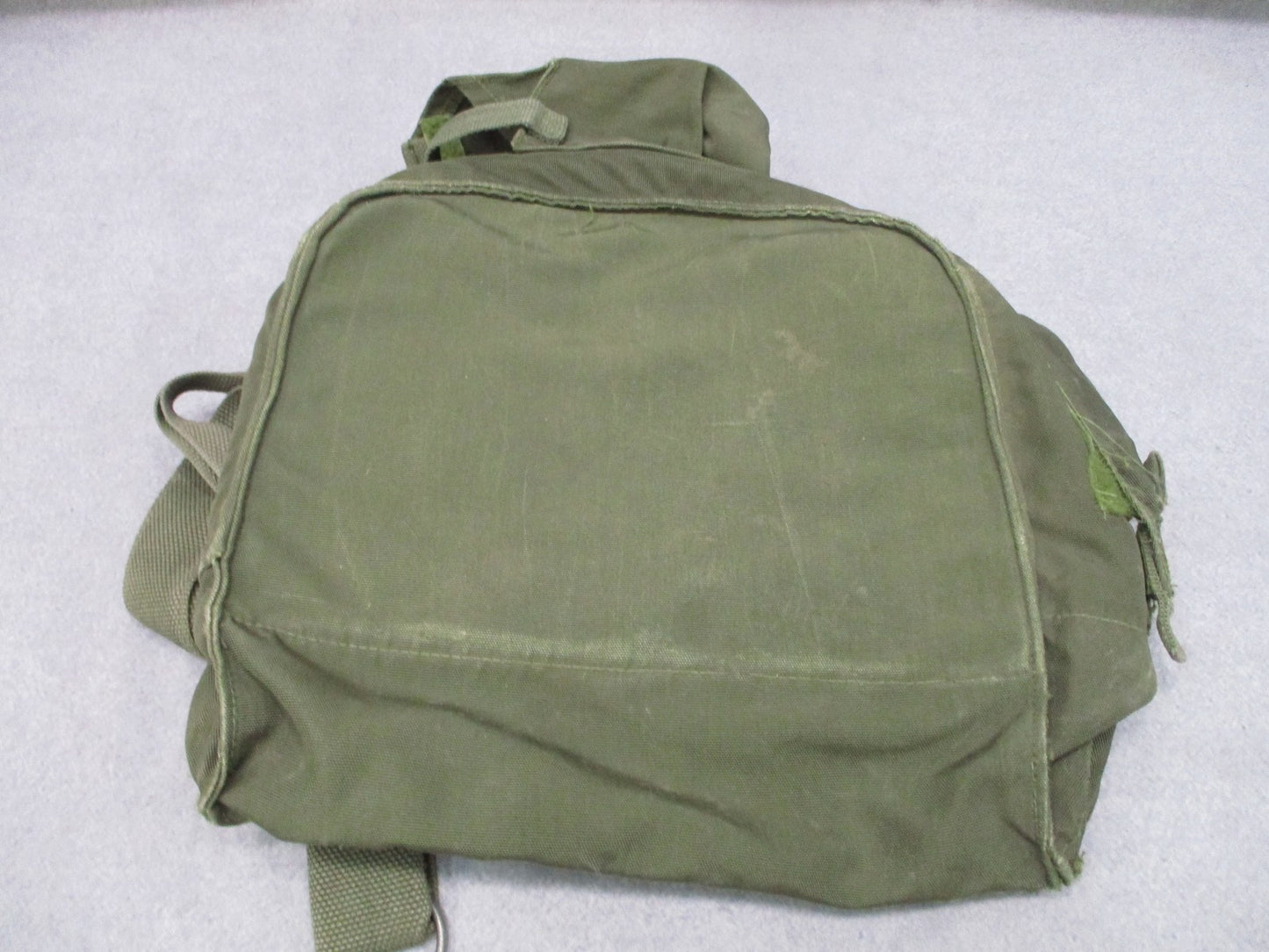 Avon M50 JSGPM Gas Mask Size Medium Kit w/ M61 Canister, Bag & Accessories