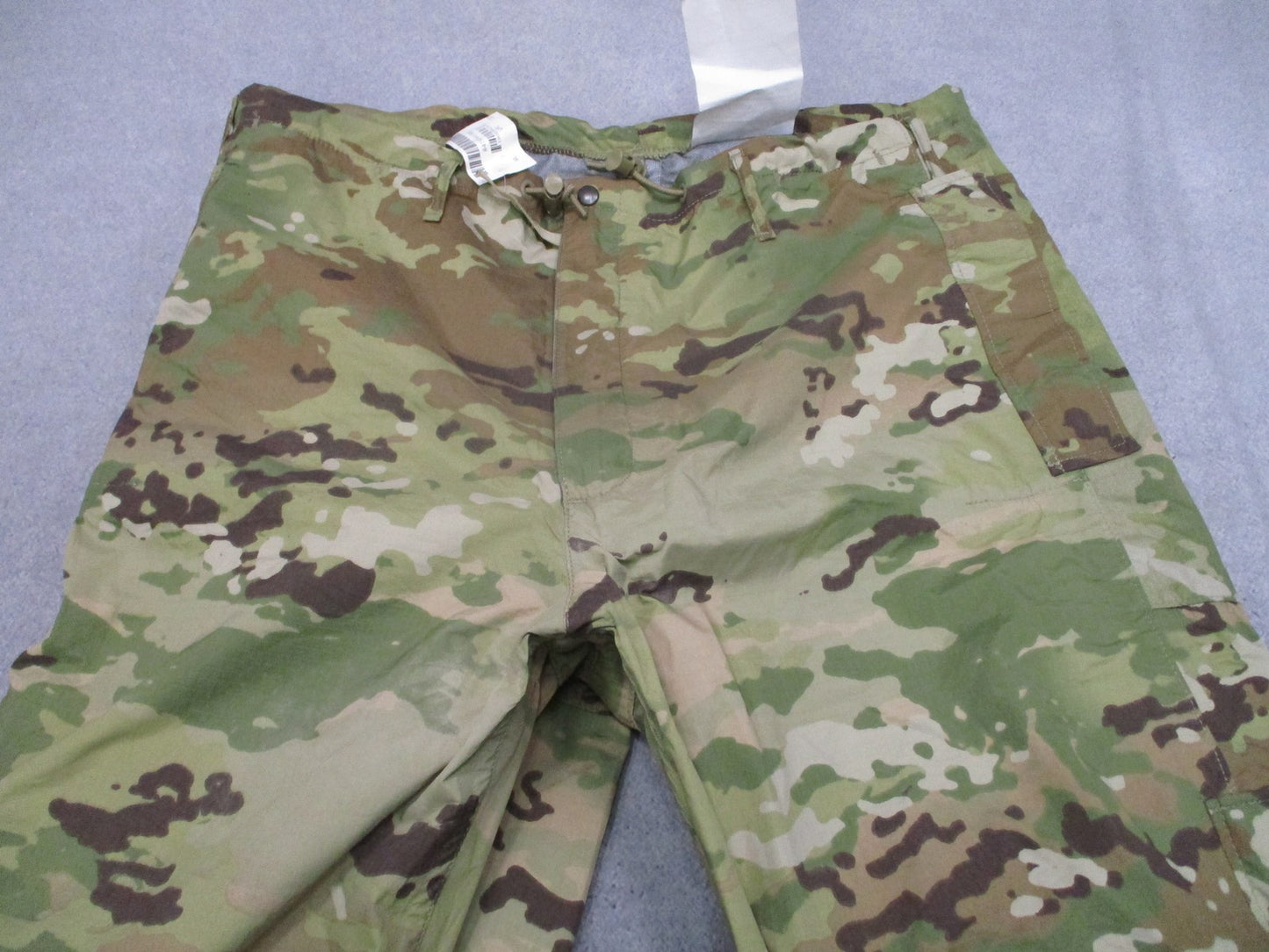 US Military Gen III Layer 6 OCP Extreme Cold Wet Weather Trousers Medium Long
