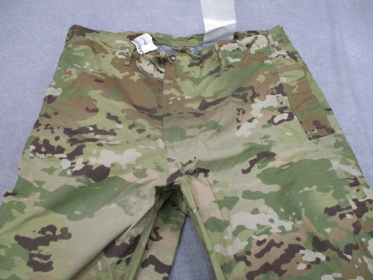US Military Gen III Layer 6 OCP Extreme Cold Wet Weather Trousers Medium Long