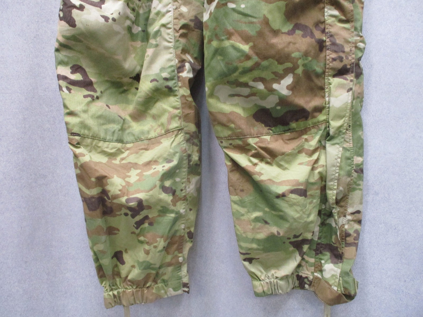 US Military Gen III Layer 6 OCP Extreme Cold Wet Weather Trousers Medium Long