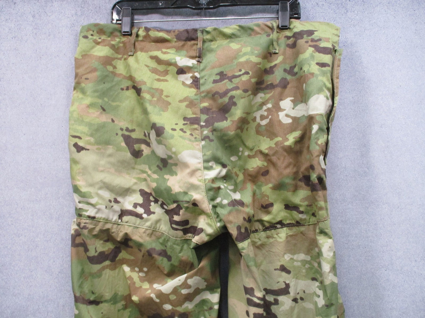 US Military Gen III Layer 6 OCP Extreme Cold Wet Weather Trousers Medium Long
