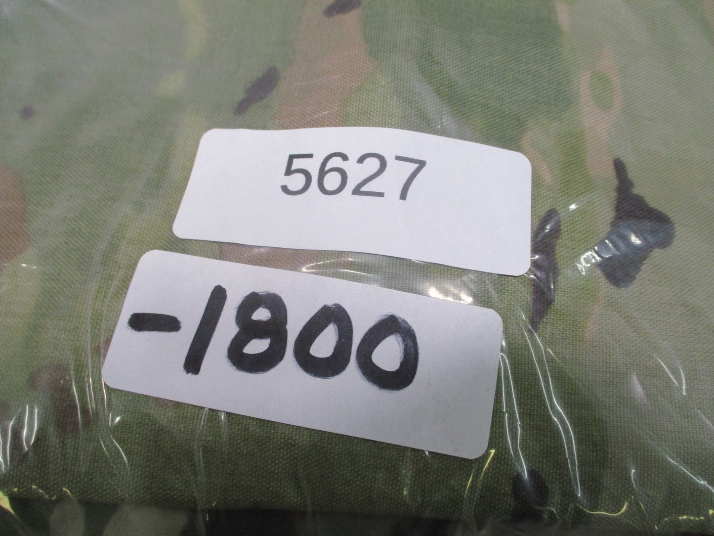 US Military Gen III Layer 6 OCP Extreme Cold Wet Weather Trousers Medium Long