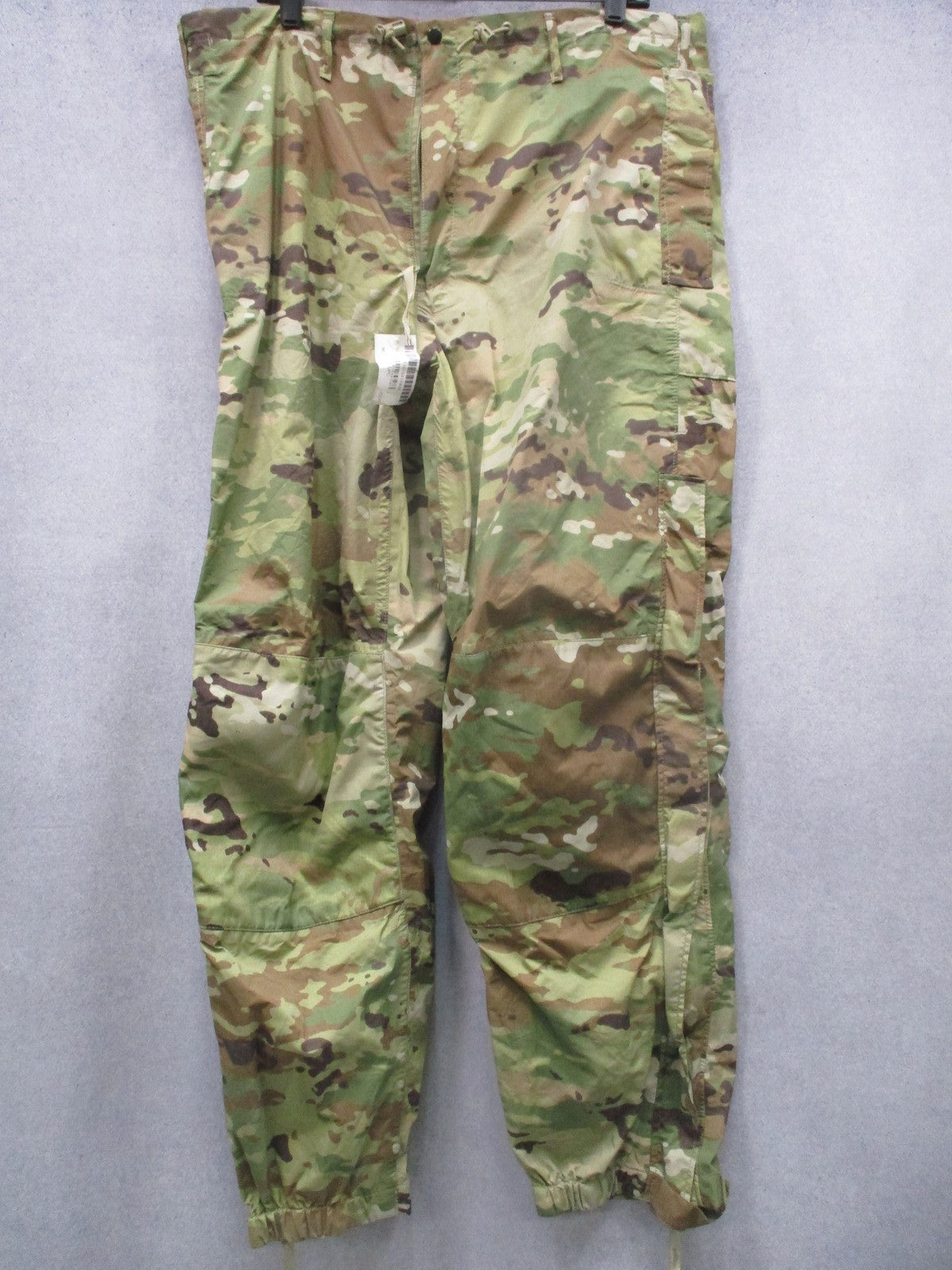 US Military Gen III Layer 6 OCP Extreme Cold Wet Weather Trousers Medium Long