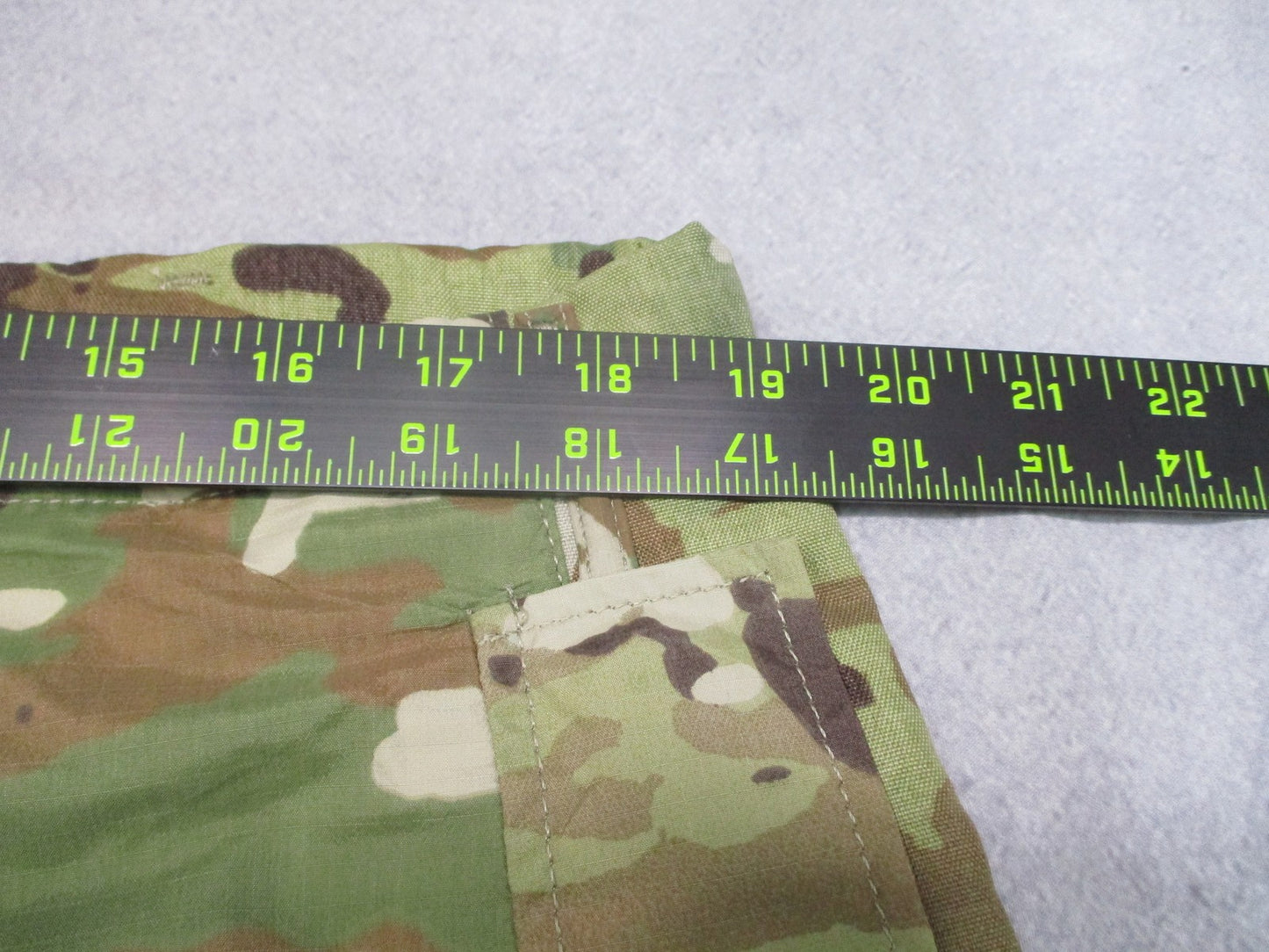 US Military Gen III Layer 6 OCP Extreme Cold Wet Weather Trousers Medium Long