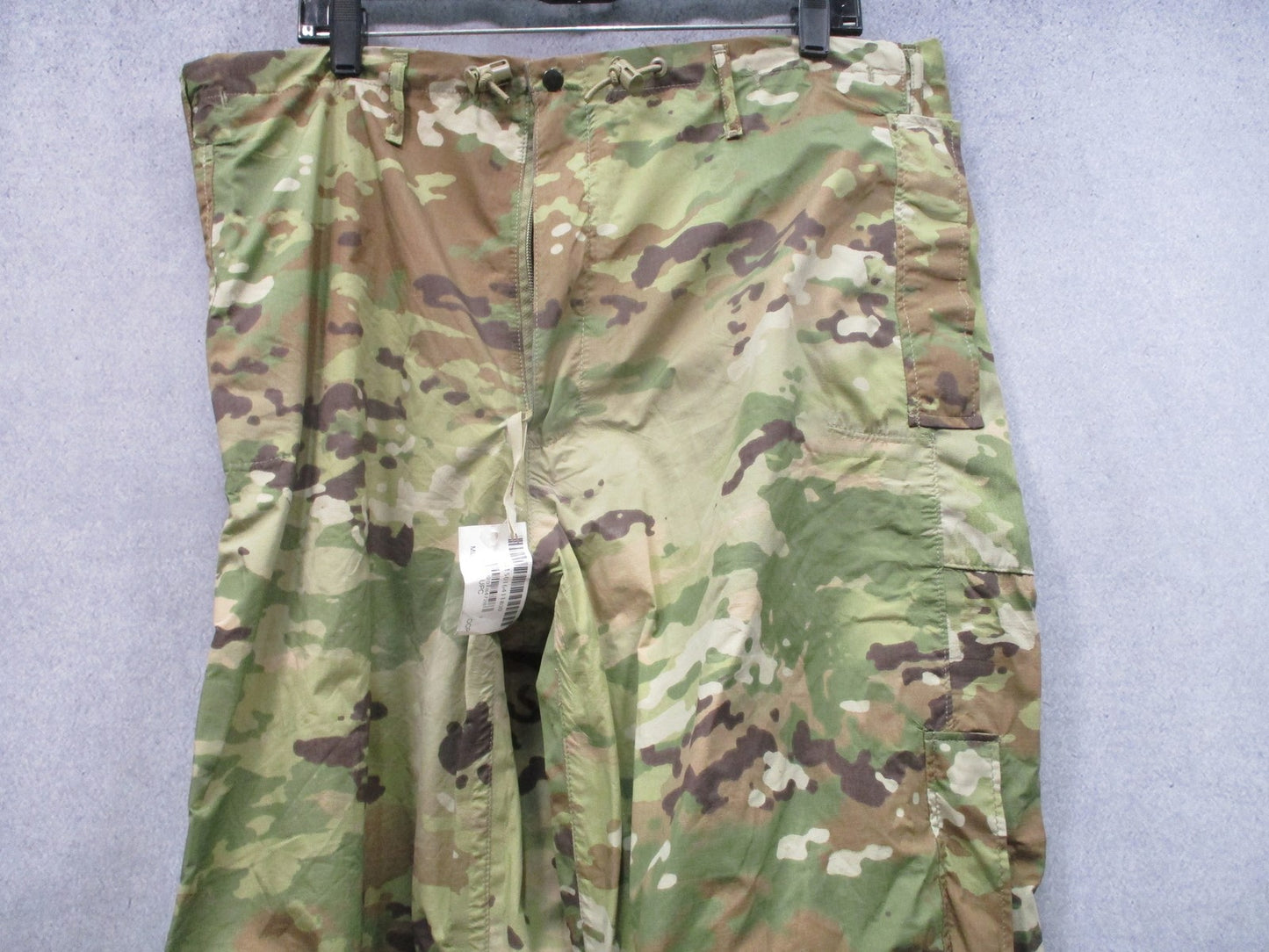 US Military Gen III Layer 6 OCP Extreme Cold Wet Weather Trousers Medium Long