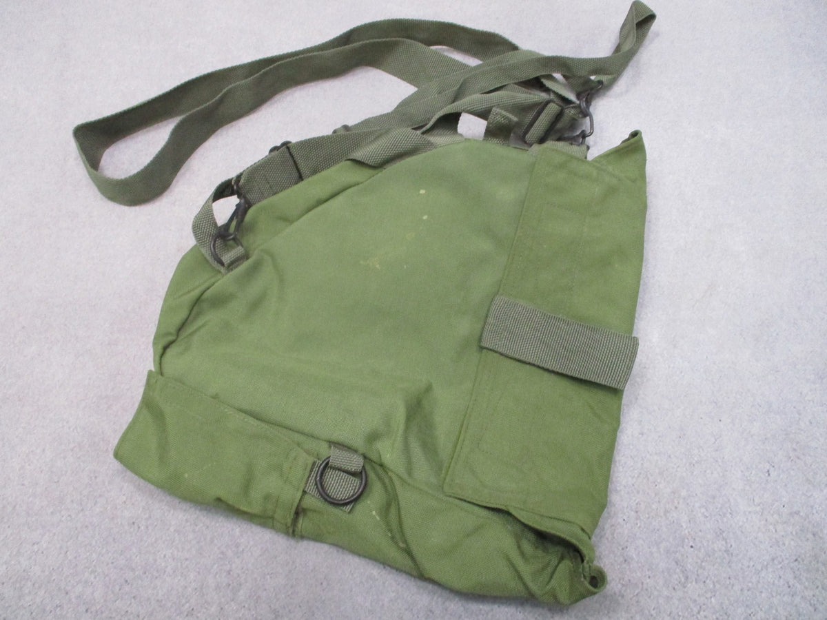 US Military M42/M45 Series Gas Mask Carrier Bag OD Green Tactical Surplus