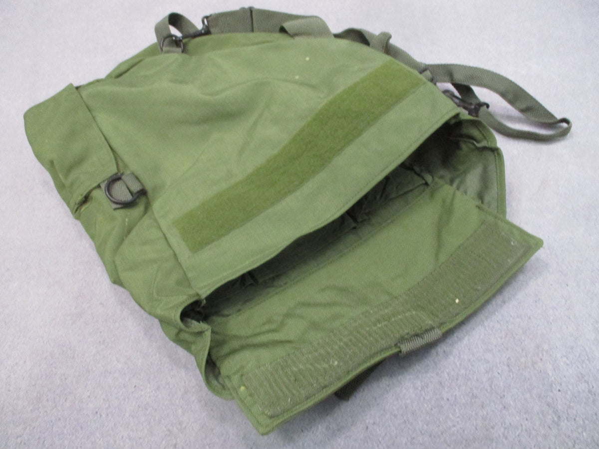 US Military M42/M45 Series Gas Mask Carrier Bag OD Green Tactical Surplus