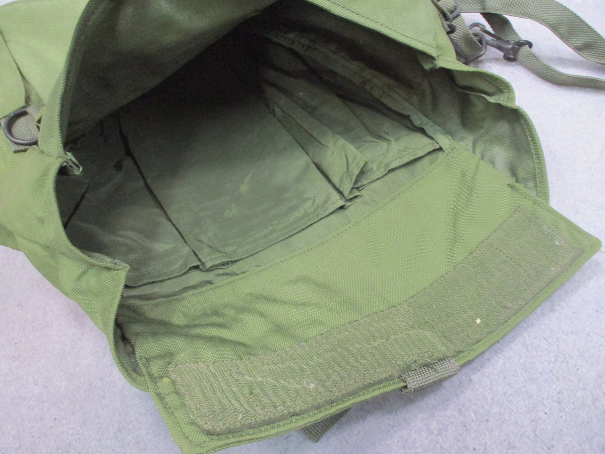 US Military M42/M45 Series Gas Mask Carrier Bag OD Green Tactical Surplus