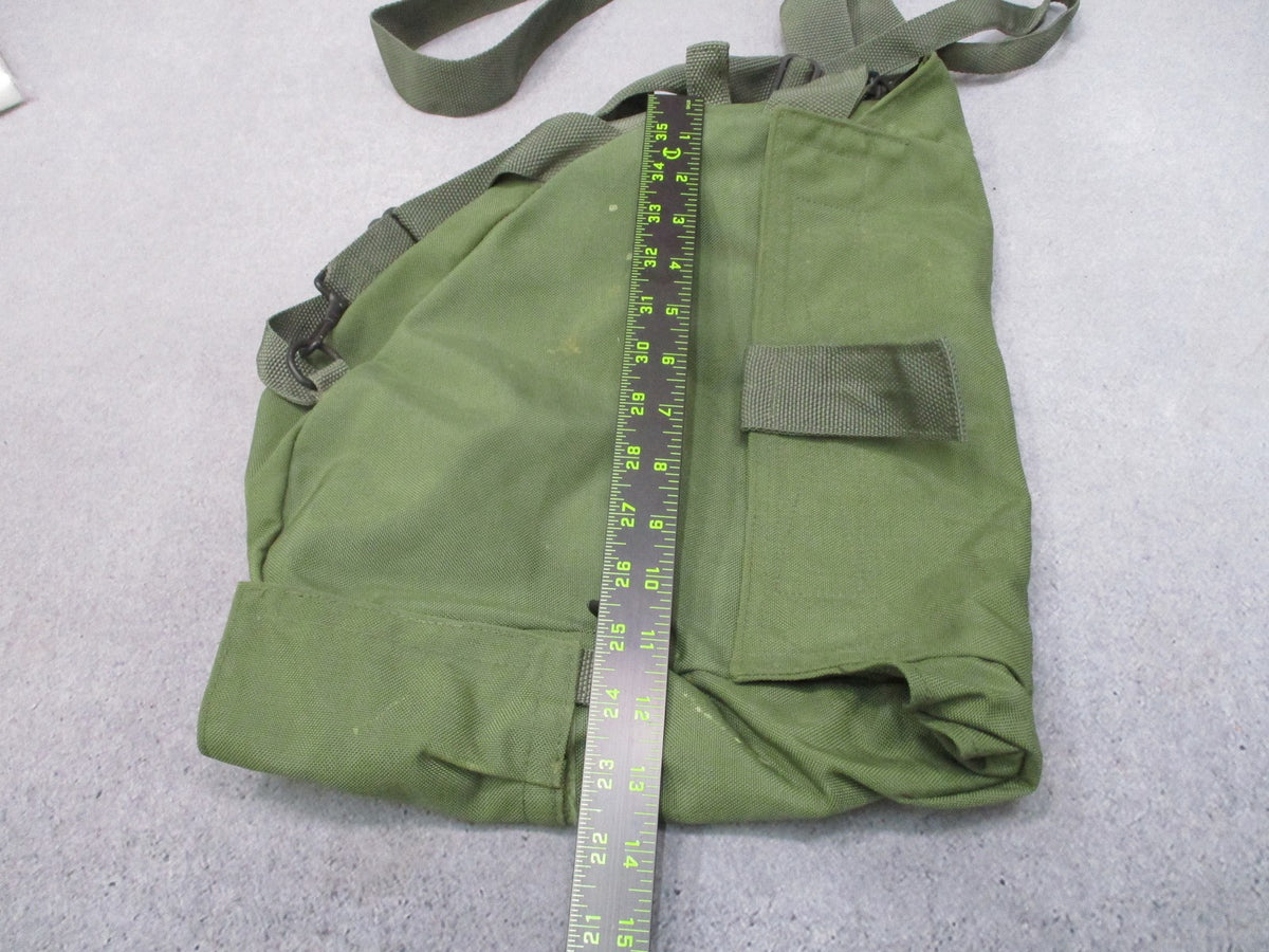 US Military M42/M45 Series Gas Mask Carrier Bag OD Green Tactical Surplus
