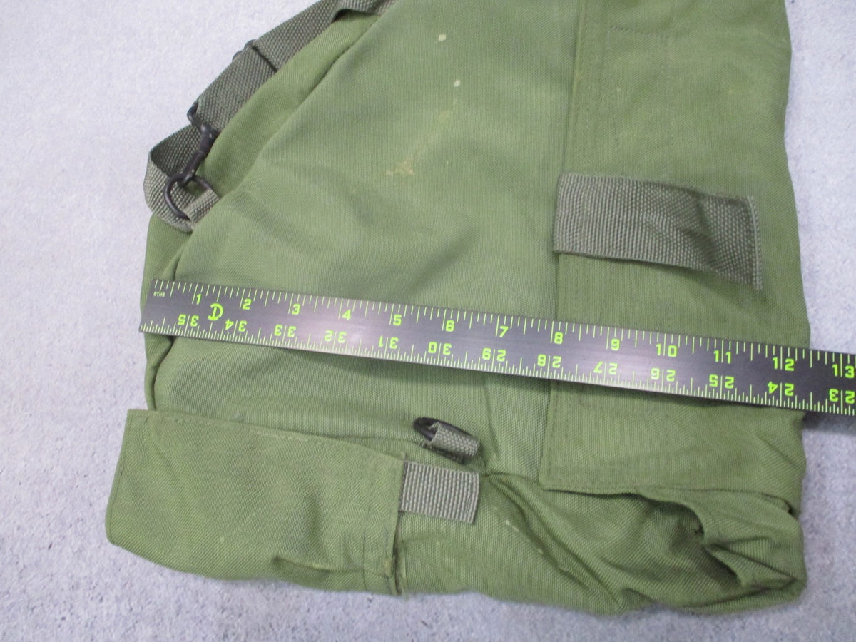 US Military M42/M45 Series Gas Mask Carrier Bag OD Green Tactical Surplus