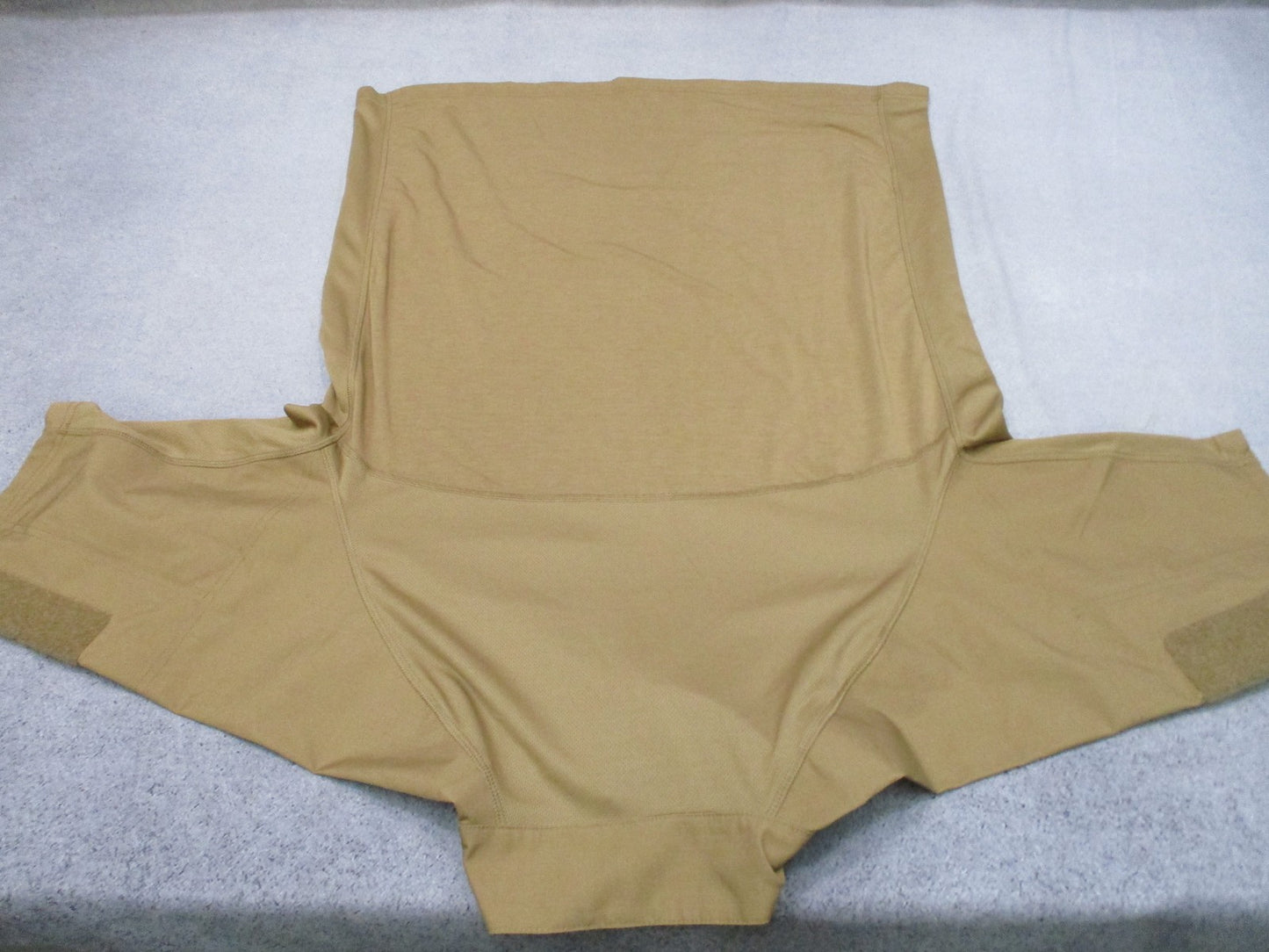New Condor Short Sleeve Combat Shirt Tan Tactical Uniform Top Size XXL