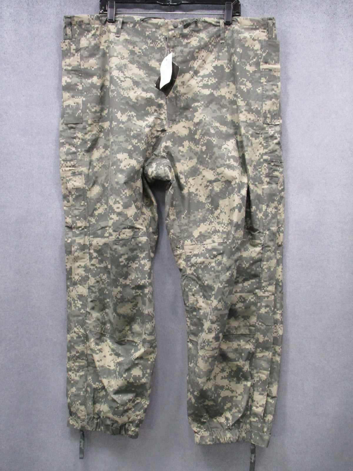 GEN 3 ACU DIGITAL GORE-TEX PANTS LEVEL 6 TROUSERS WET WEATHER PANTS LARGE/REG