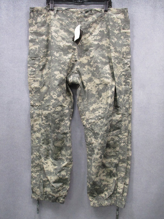 GEN 3 ACU DIGITAL GORE-TEX PANTS LEVEL 6 TROUSERS WET WEATHER PANTS LARGE/REG