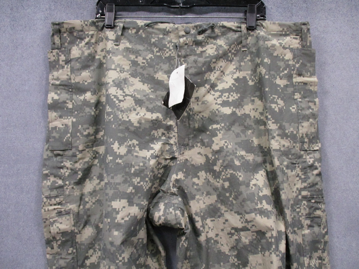 GEN 3 ACU DIGITAL GORE-TEX PANTS LEVEL 6 TROUSERS WET WEATHER PANTS LARGE/REG