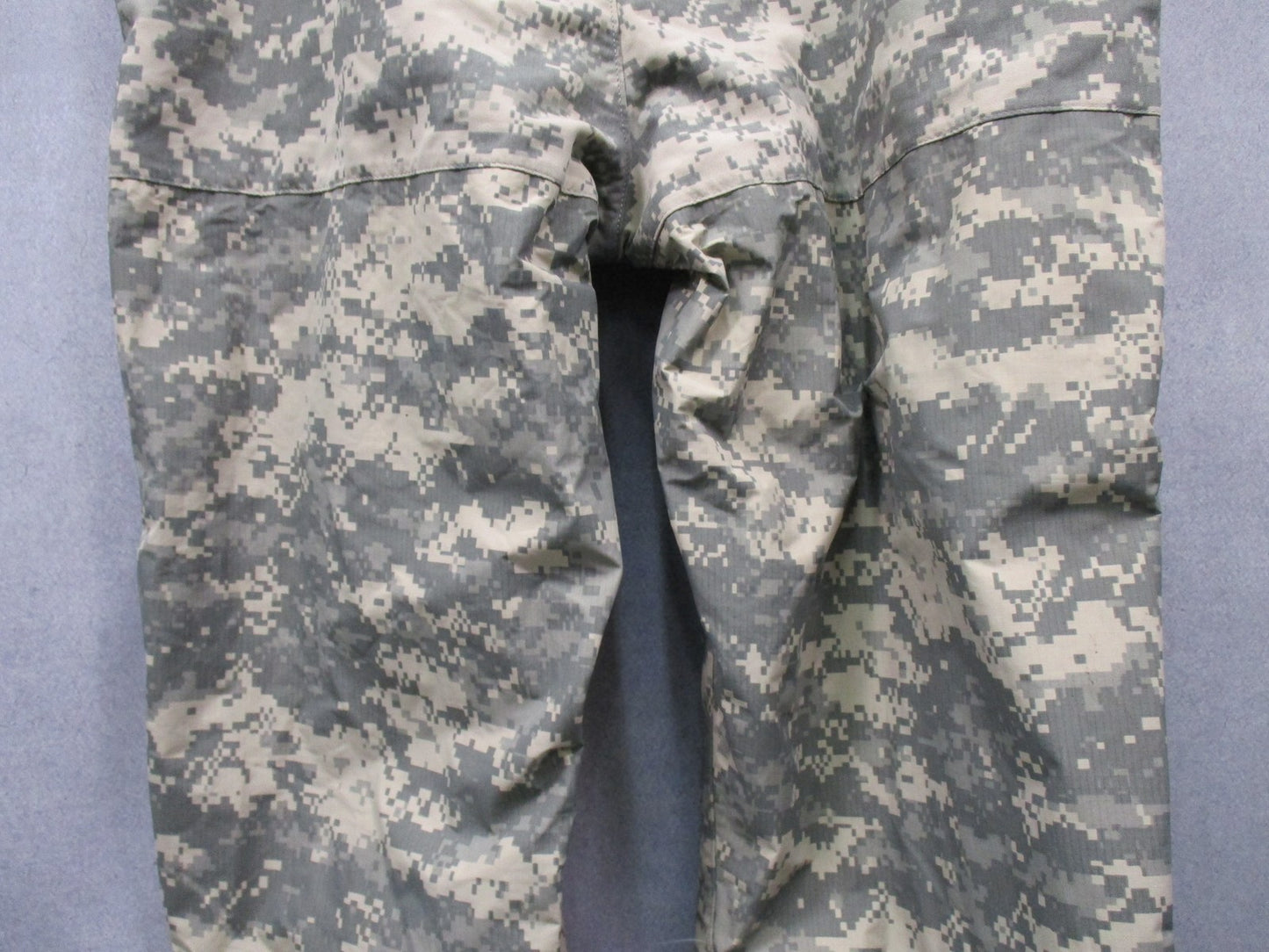 GEN 3 ACU DIGITAL GORE-TEX PANTS LEVEL 6 TROUSERS WET WEATHER PANTS LARGE/REG