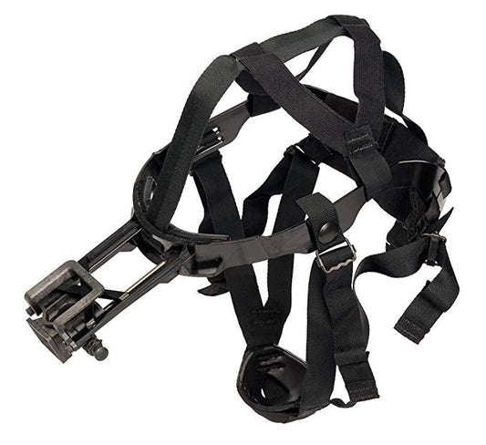US Military Issue AN/PVS-7B PVS-14 NVG Night Vision NVG Head Mount Skull Crusher