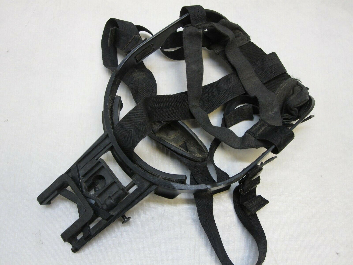 US Military Issue AN/PVS-7B PVS-14 NVG Night Vision NVG Head Mount Skull Crusher